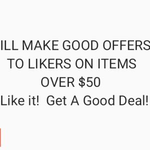 I Need To Sell Off A Good Bit Of Inventory